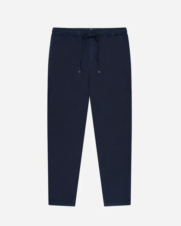 Relaxed Fit Trousers navy - Image 4