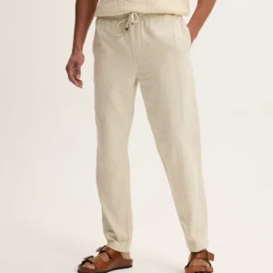 Relaxed Fit Trousers stone