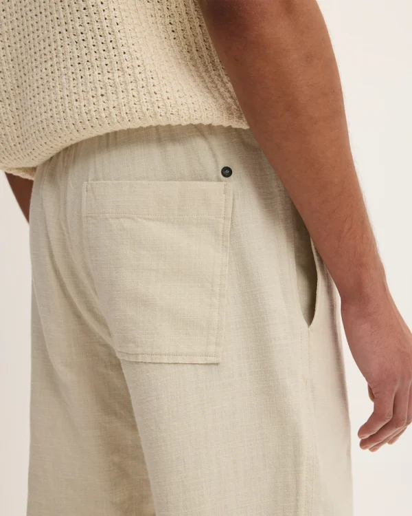 Relaxed Fit Trousers stone - Image 4