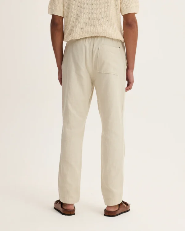 Relaxed Fit Trousers stone - Image 3