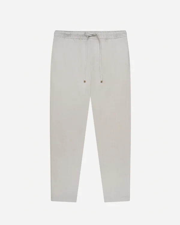 Relaxed Fit Trousers stone - Image 5