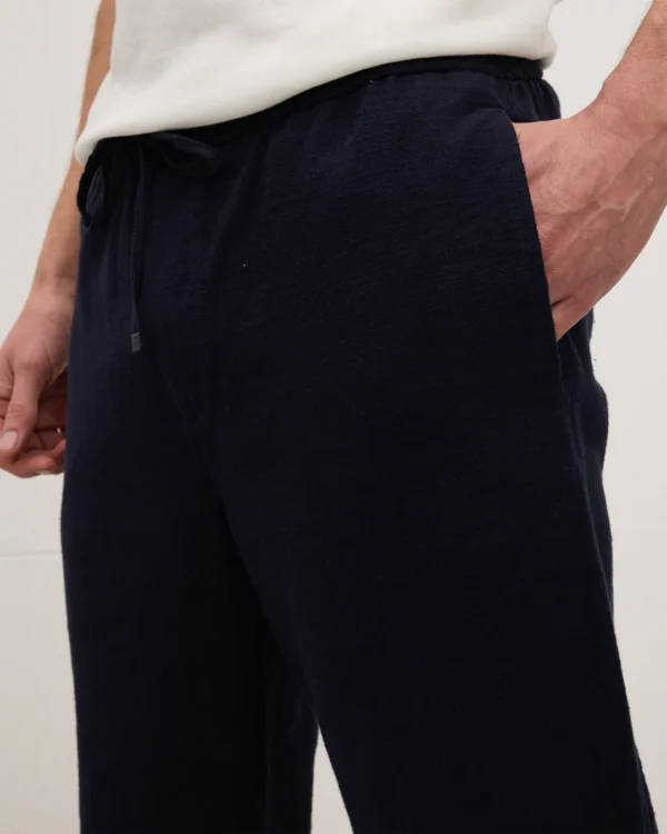 Relaxed Fit Trousers navy - Image 3