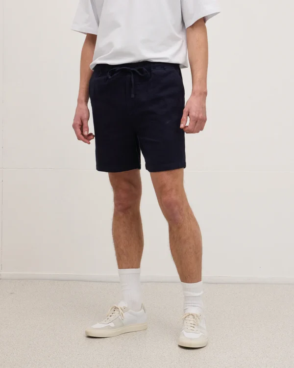 Hox Relaxed Fit Shorts navy - Image 2