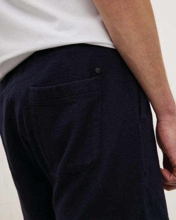 Hox Relaxed Fit Shorts navy - Image 5