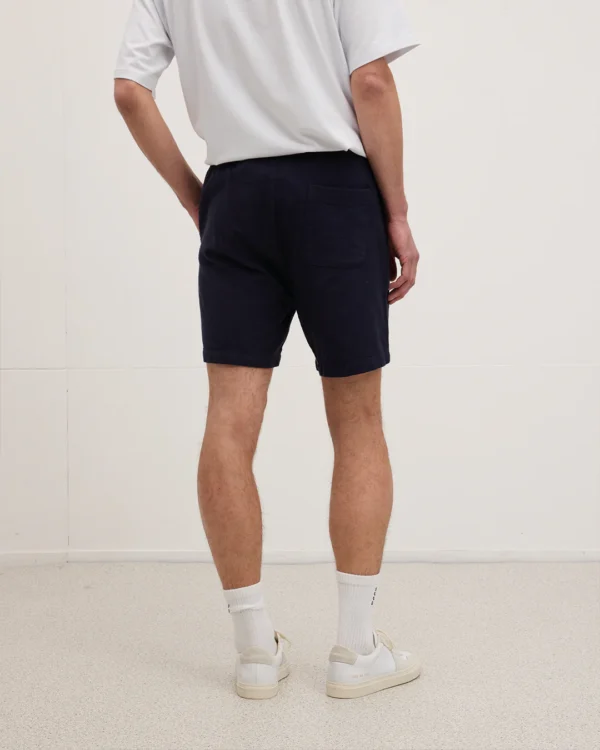 Hox Relaxed Fit Shorts navy - Image 4