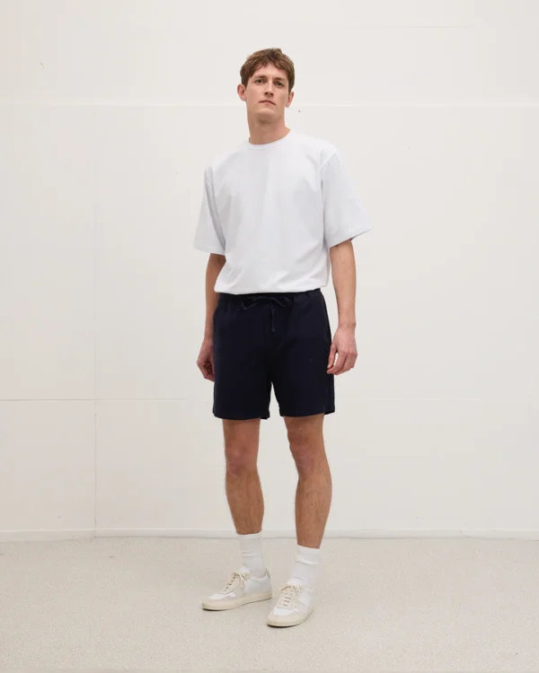Hox Relaxed Fit Shorts navy