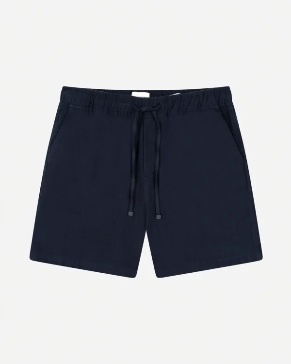 Hox Relaxed Fit Shorts navy - Image 6