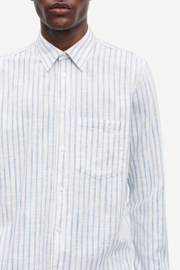 LIAM FP SHIRT 14246 Clear cream st