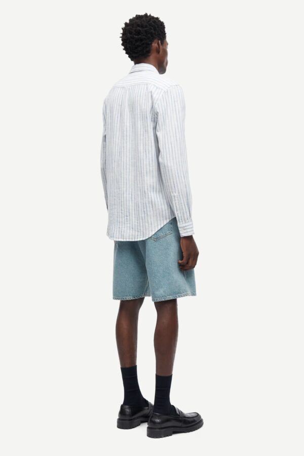 LIAM FP SHIRT 14246 Clear cream st - Image 5