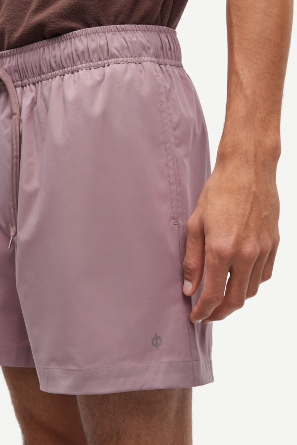 MOSES SWIM SHORTS 14702 grape shake