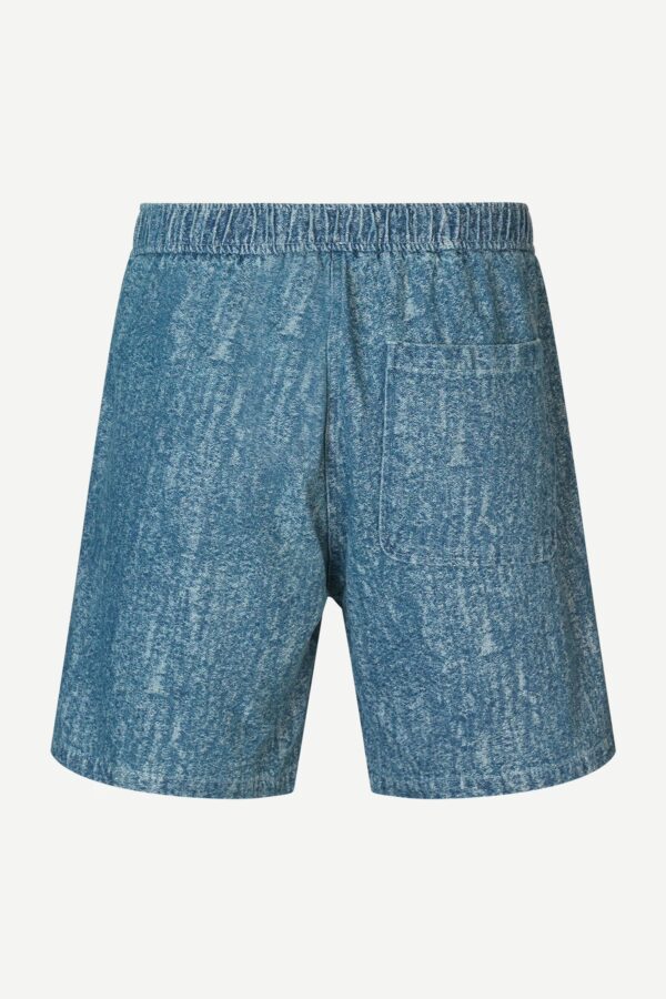 SAJABARI SHORTS 15240 washed denim - Image 6