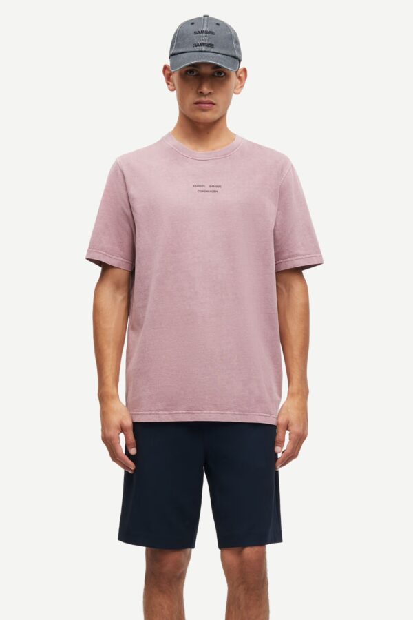 SAMARCUS T-SHIRT 15489 grape shake
