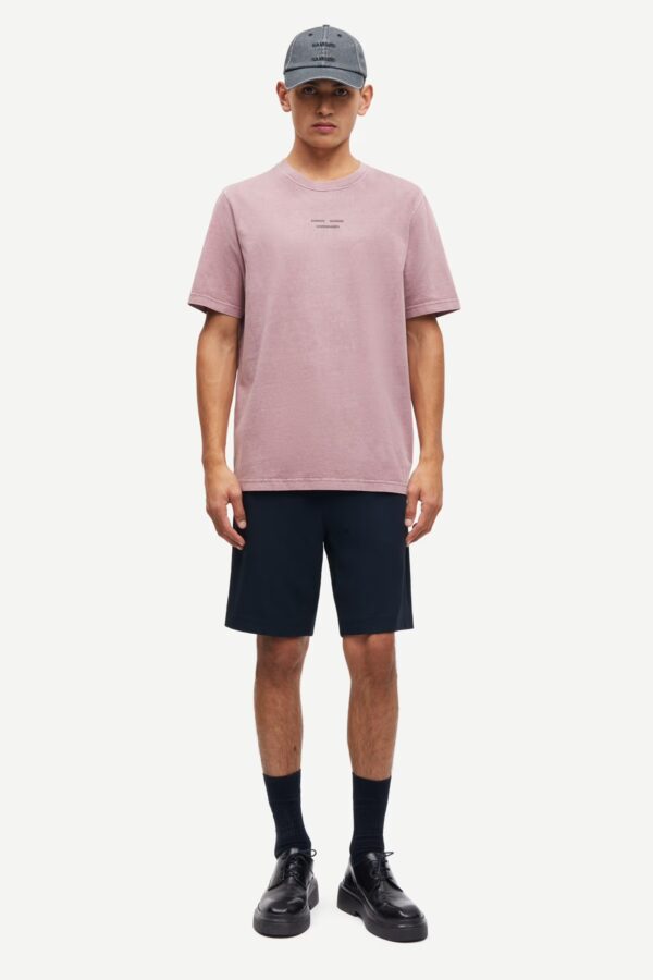 SAMARCUS T-SHIRT 15489 grape shake - Image 5