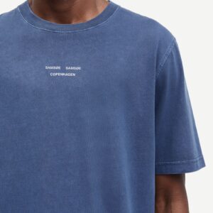 SAMARCUS T-SHIRT 15489 salute