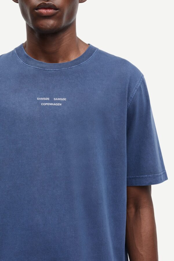 SAMARCUS T-SHIRT 15489 salute