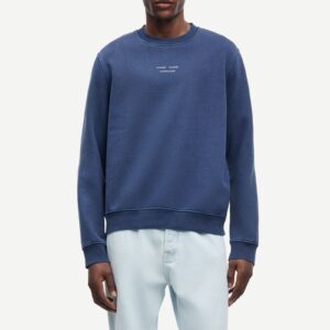 SAMARCUS SWEATSHIRT 14485 salute