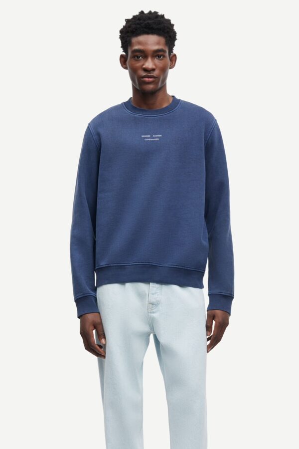 SAMARCUS SWEATSHIRT 14485 salute