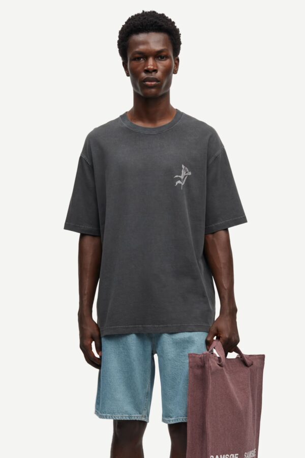 Salilium t-shirt 11725 CLEAR CREM - Image 2