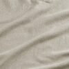 Ryan Knitted linen blend Polo sage green - Image 5