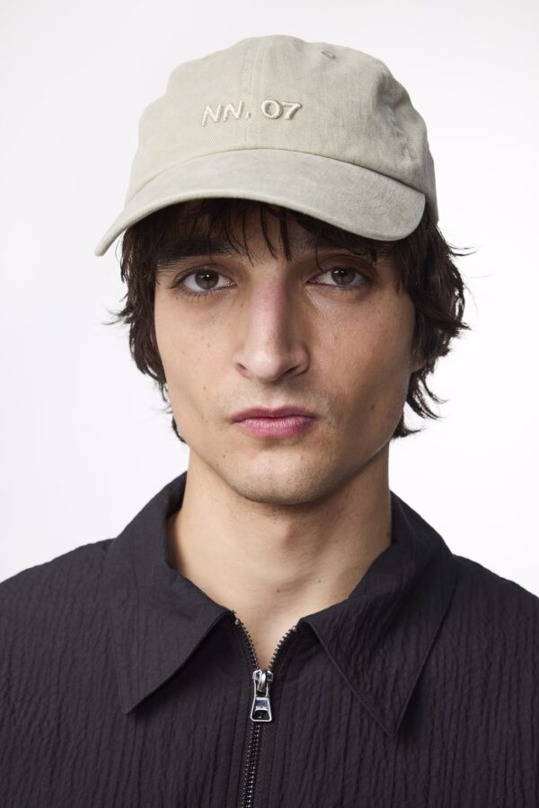 Cotton Cotton Cap sage green - Image 2