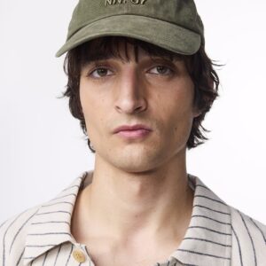 Cotton Cotton Cap croc green