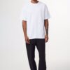 Nat Heavyweight Tee white - Image 2