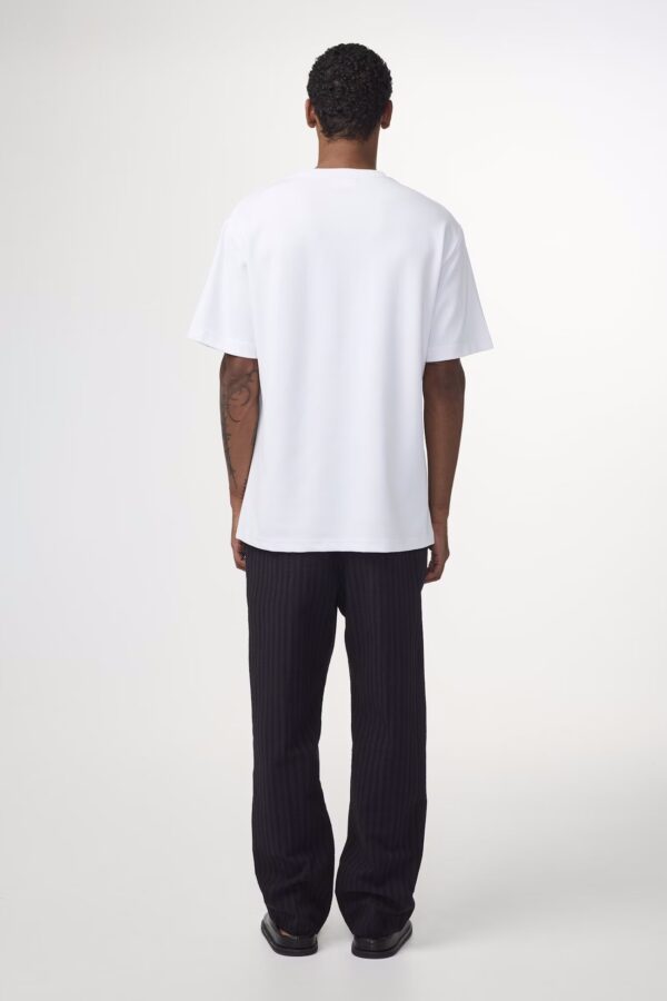 Nat Heavyweight Tee white - Image 3