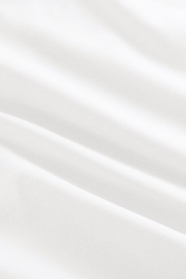 Nat Heavyweight Tee white - Image 5