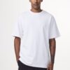 Nat Heavyweight Tee white
