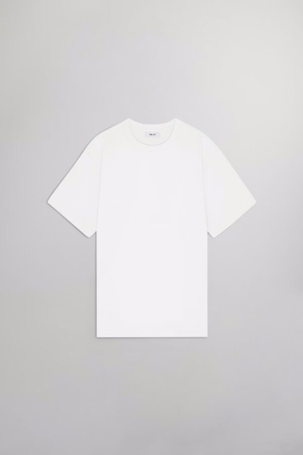 Nat Heavyweight Tee white - Image 4