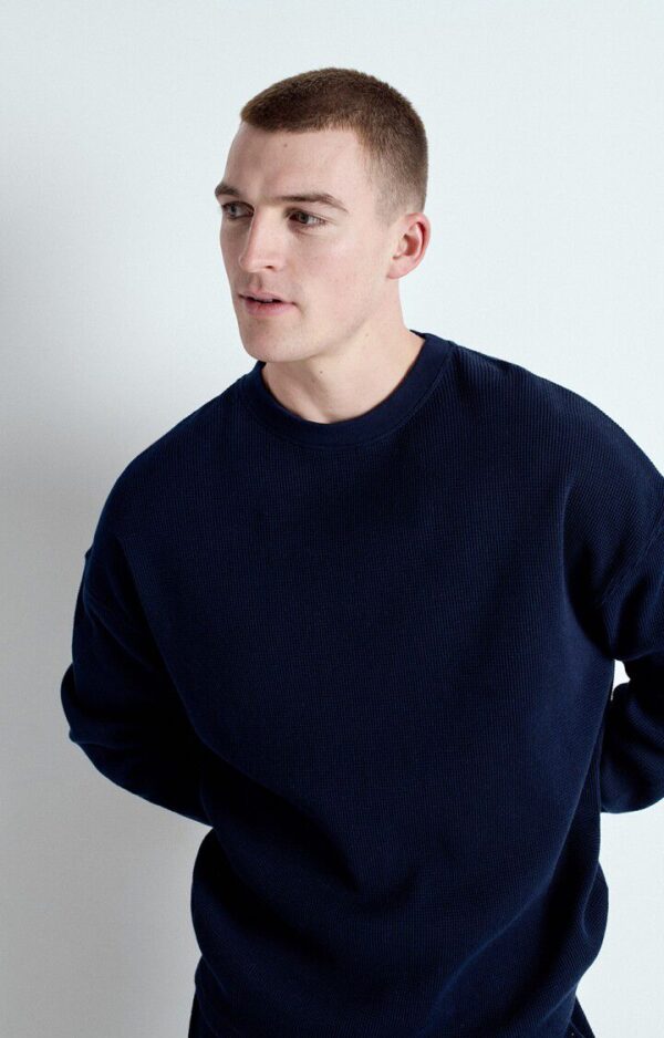 MRYV sweater navy