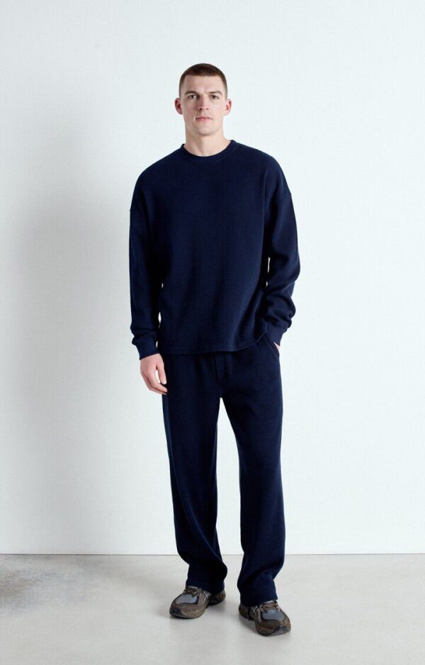 MRYV sweater navy - Image 2