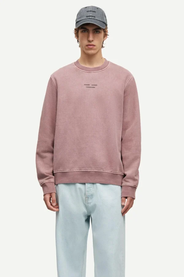 SAMARCUS SWEATSHIRT 14485 grape shake