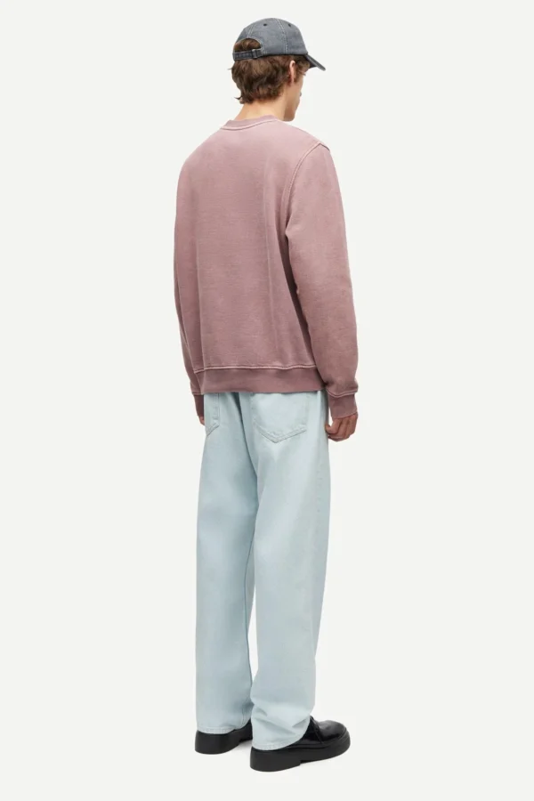 SAMARCUS SWEATSHIRT 14485 grape shake - Image 4
