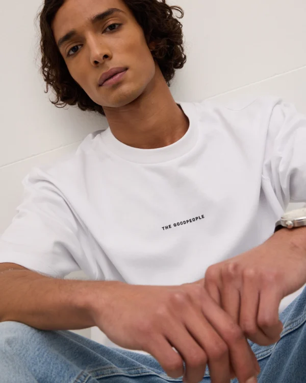 Photo Artwork Tee white - Image 3