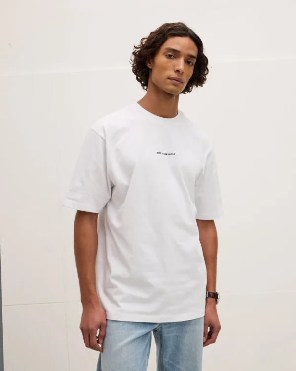 Photo Artwork Tee white - Image 4