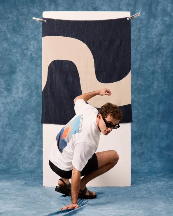 Photo Artwork Tee white - Image 6