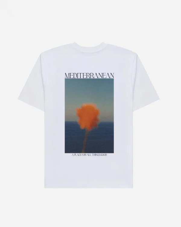 Photo Artwork Tee white - Image 2