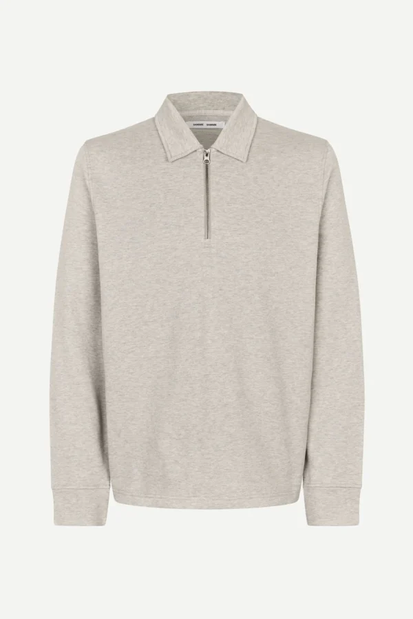 salouis hz polo ls 15673 moonstruck melange - Image 6