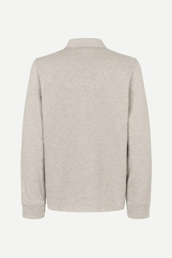 salouis hz polo ls 15673 moonstruck melange - Image 7